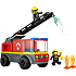 LEGO City Brandbil med stige 60463