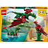 LEGO Creator 3-i-1 middelalder-drage 31161