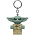 LEGO Star Wars the Mandalorien - the child nøglering med LED lys