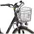 SCO Premium E-Stylish elcykel 7 gear 28" 11,6AH 2025 - sort