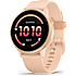 Garmin Vivoactive 6 smartwatch - Pink dawn