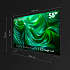 Prosonic 55" UHD TV 55UA7025