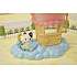 Sylvanian Families baby ballon legehus