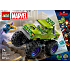 LEGO Marvel Hulk-truck mod Thanos76312