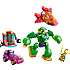 LEGO Marvel Loke mod Team Iron Man 11211