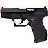 P99 Pistol - sort