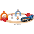 BRIO 33974 Smart Tech Sound Action Tunnel Cirkelsæt