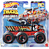 Hot Wheels Monster Trucks Big Rigs – flere varianter – assorteret