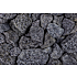 Sorte granitskærver 32-45 mm bigbag 1600 kg