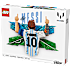 LEGO Editions Lionel Messi jubelscene 43018