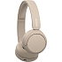Sony WHCH520C headset - beige