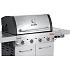 Char-Broil Professional Pro 4 gasgrill - stål