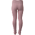 VRS børne termo leggings str. 110/116 - rosa