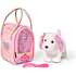 Pucci Pups malteser hund bamse 20 cm - multifarvet