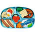 Baby Born frokost bord