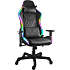 Deltaco RGB gamerstol GAM-080 - sort