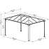 Palram – Canopia Martinique havepavillon 4300 - antracitgrå