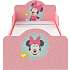 Minnie Mouse juniorseng - 70x140 cm