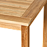 Rosenborg Balcony havebord - teak