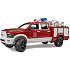 Bruder RAM 2500 brandbil
