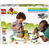 LEGO DUPLO By Interaktivt oplevelsestog Sæt 10427