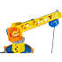 Paw Patrol Rubble & Crew bark yard crane legesæt