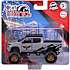 Car mania 4.5" diecast 4x4 rebels – flere varianter - assorteret
