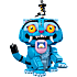 LEGO KPop Demon Hunters 72537 Tigeren Derpy og fuglen Sussie