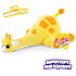 Hug-A-Lumps bamse 9 cm - flere varianter - assorteret