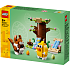 LEGO Iconic Dyrenes forårslegeplads 40709