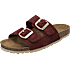 VRS dame slippers str. 39 - bordeaux