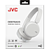 JVC HA-S36W trådløse on-ear høretelefoner - hvid