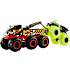 Hot Wheels Monster Trucks Big Rigs – flere varianter – assorteret