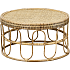 Harvey loungebord - rattan