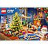 LEGO City 60475 Julekalender 2025