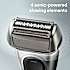 Braun Series 8 8517S barbermaskine