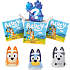 Mashems Bluey figurer - flere varianter - assorteret