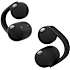 Sony Linkbuds Clip open-ear hovedtelefoner - sort