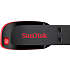 SanDisk usb 2.0 blade 128GB - sort