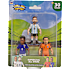 Supergoal mundial actionfigur 7,5 cm – flere varianter – assorteret