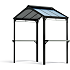 Grillpavillon Austin 2400 - sort