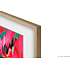 Samsung The Frame 2025 ramme, 85" - teak