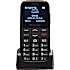 Denver BAS-18800L senior telefon 4G - sort