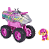 Paw Patrol Rescue Wheels Bulldozer - assorteret