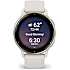 Garmin Vivoactive 5 smartwatch - Cream Gold