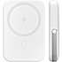 PURO powerbank 5000 mAh stand - hvid
