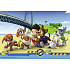 Paw Patrol puslespil - 2x24 brikker