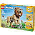 LEGO Creator 3-i-1 Vilde dyr: Majestætisk løve 31386
