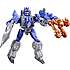 Transformers Cyberworld armored Cyber Changer figur - flere varianter - assorteret