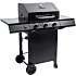 Char-Broil Performance Core gasgrill med 3 brændere